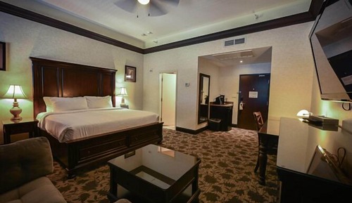 Habitación Deluxe, 1 cama de matrimonio grande