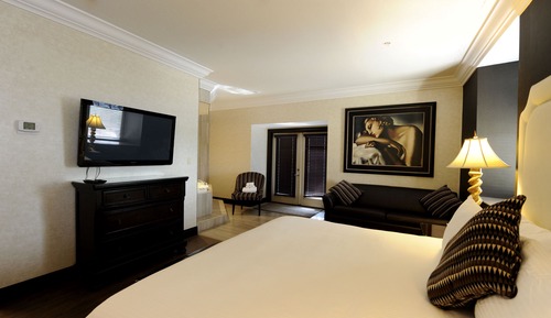 Premium Jacuzzi Room 