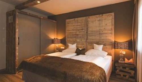 Habitación familiar, balcón