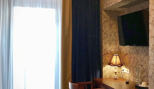 Habitación individual Deluxe