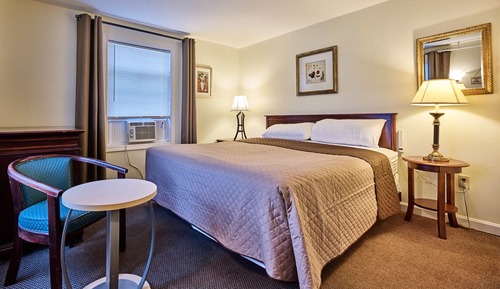 Habitación estándar, 1 cama de matrimonio grande, no fumadores