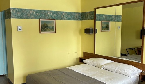 Habitación estándar, 1 cama de matrimonio