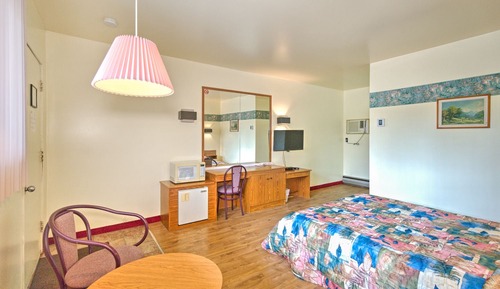 Habitación estándar, 1 cama de matrimonio, fumadores