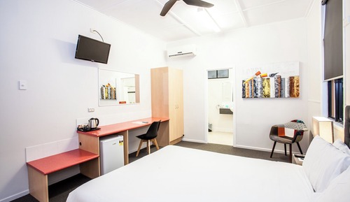Habitación estándar
