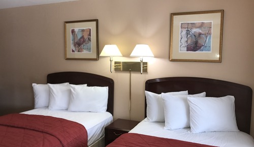Habitación estándar doble