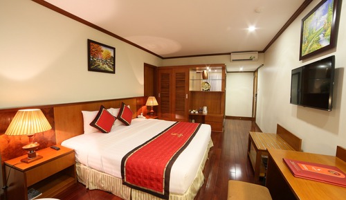 Habitación Deluxe doble
