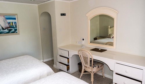 Apartamento superior, 2 habitaciones, vistas al puerto deportivo