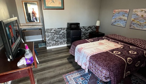 Habitación estándar