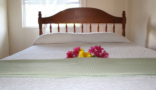 Apartamento, 2 camas dobles