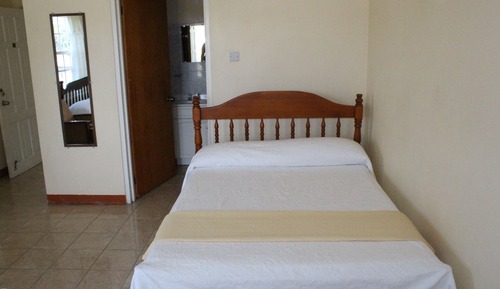 Habitación, 2 camas dobles