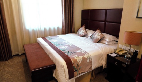Suite superior, 1 cama de matrimonio grande