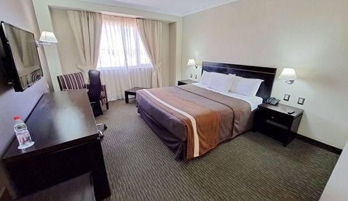 Habitación estándar doble