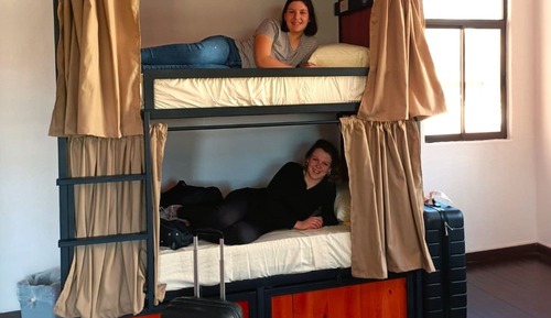 Dormitorio compartido estándar (Female Only 6 Beds)