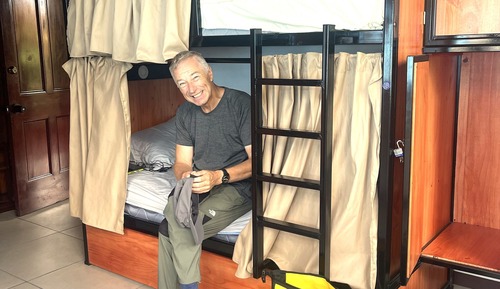 Dormitorio compartido estándar (Mixted Standard Dorm 4 beds - D)