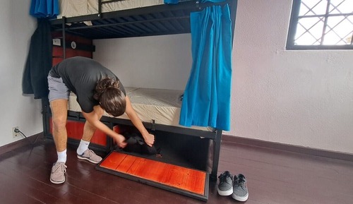 Dormitorio compartido estándar (Mixted Standard Dorm 6 beds)