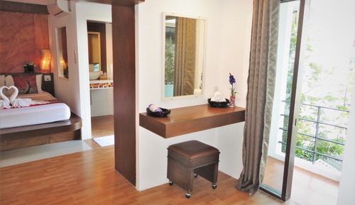 Suite familiar