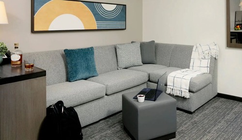 Suite, 1 habitación, vistas a la bahía (San Juan)