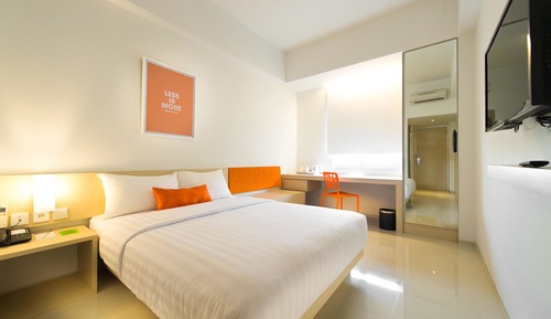 Habitación doble (Express Room Double)