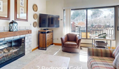 Apartamento (With 2 bath)