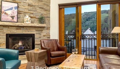 Apartamento (With 3 baths, Platinum)