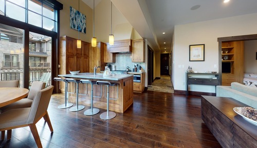 Ático, 4 habitaciones (Platinum 4 Bath)