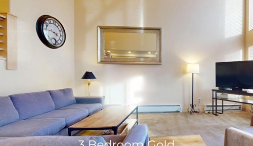 Apartamento (With 3 bath, Platinum)