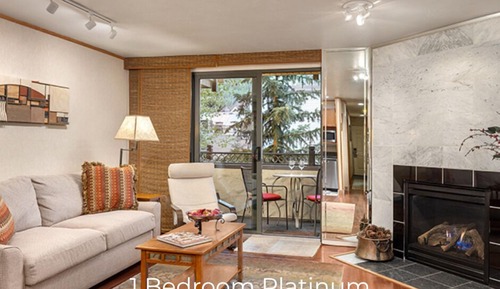 Apartamento (Platinum, 1 Bath)