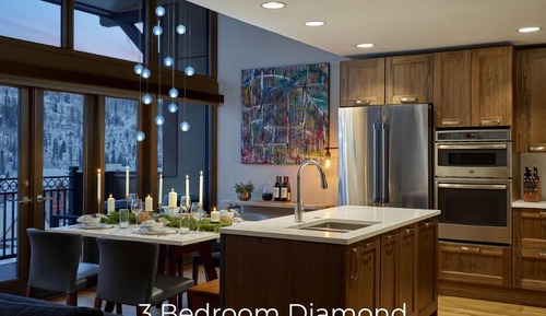 Apartamento (Diamond 3 Bath)