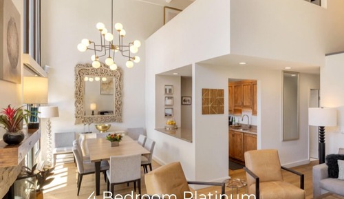 Apartamento (Platinum 4 Bath)