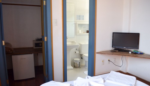 Habitación doble superior (Romantico)