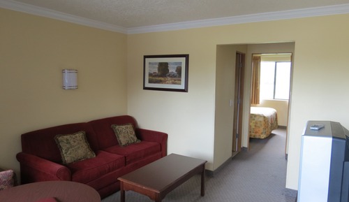 Suite, 1 cama de matrimonio (No Pets Allowed)