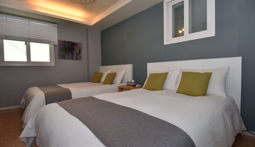 Habitación cuádruple