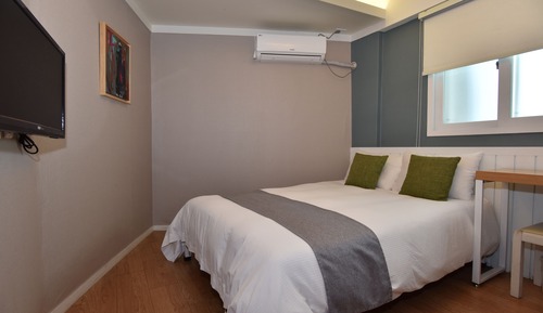 Habitación estándar doble