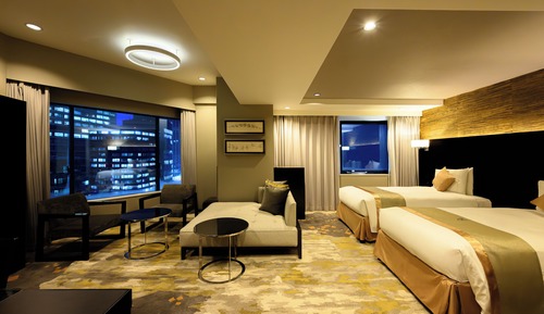 Habitación, no fumadores (Suite)