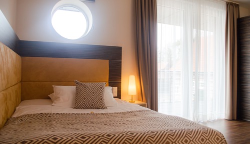 Habitación individual Deluxe