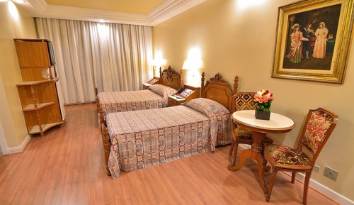 Habitación triple