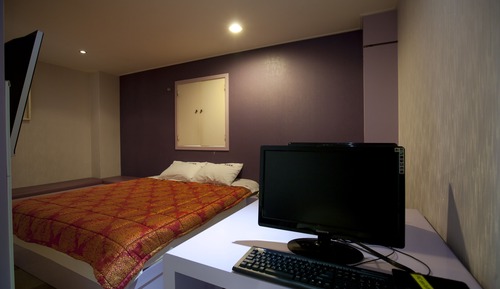 Habitación doble superior