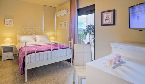 Habitación estándar, vistas al jardín