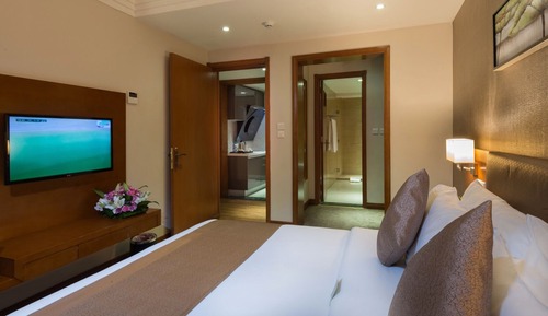 Suite superior, 2 habitaciones