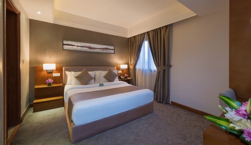 Suite clásica, 2 habitaciones