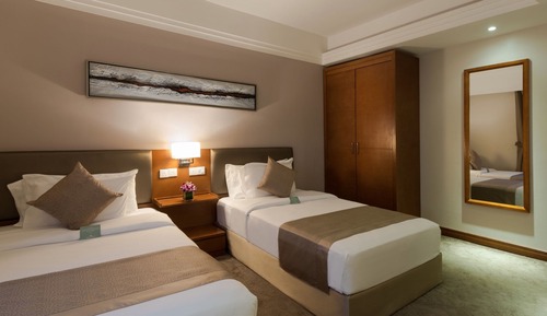 Suite Royal, 2 habitaciones