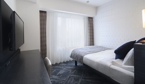 Habitación estándar doble, no fumadores (2 Adults)