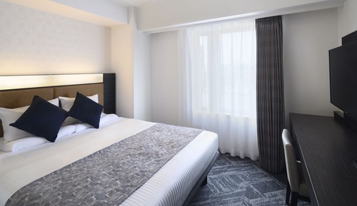 Habitación superior, 1 cama de matrimonio, no fumadores (2 Adults)