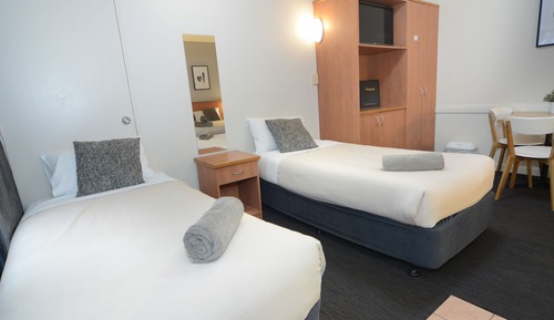 Habitación triple