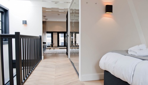 Suite, 1 habitación (Reestraat Suite)