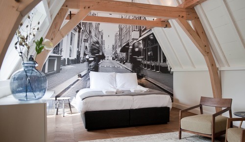 Suite, 1 habitación (Wolvenstraat Suite)