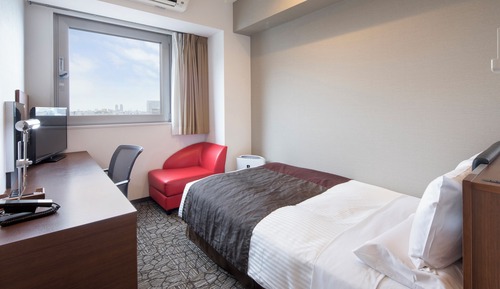 Habitación doble superior, no fumadores (Small, Skytree View,1 Small DoubleBed)