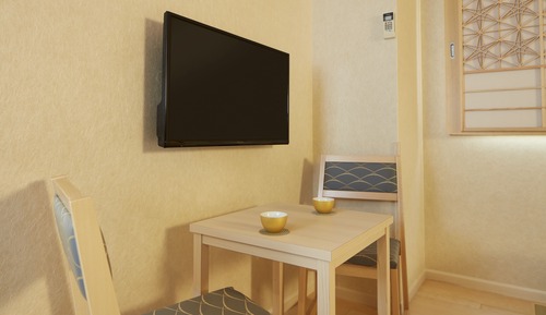 Habitación tradicional con 2 camas individuales, no fumadores (Japanese Modern)