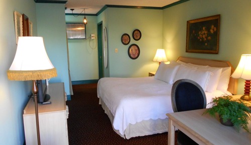 Habitación estándar, 1 cama de matrimonio grande