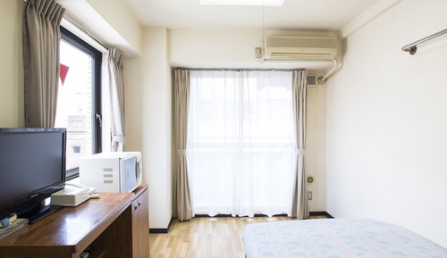 Habitación económica doble (Optional Cleaning with cost)